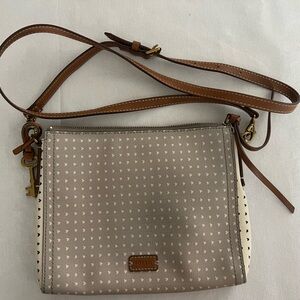 Fossil Crossbody like new